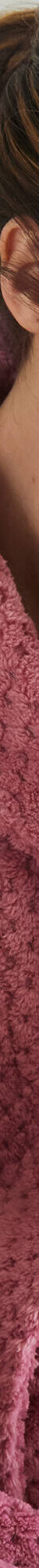 Robe de chambre maille polaire col châle - longueur 120 cm (rose) Robe de chambre maille polaire col châle - longueur 120 cm (rose)